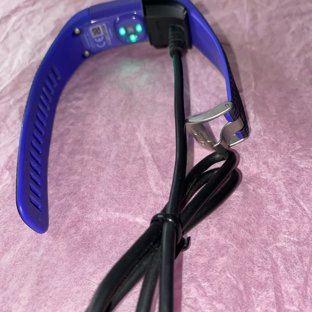 GARMIN vivosmart hr +